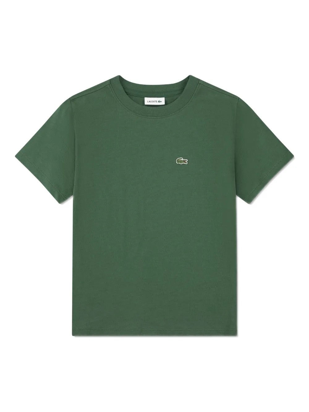 T-shirt con logo 947025 F9W LACOSTE 