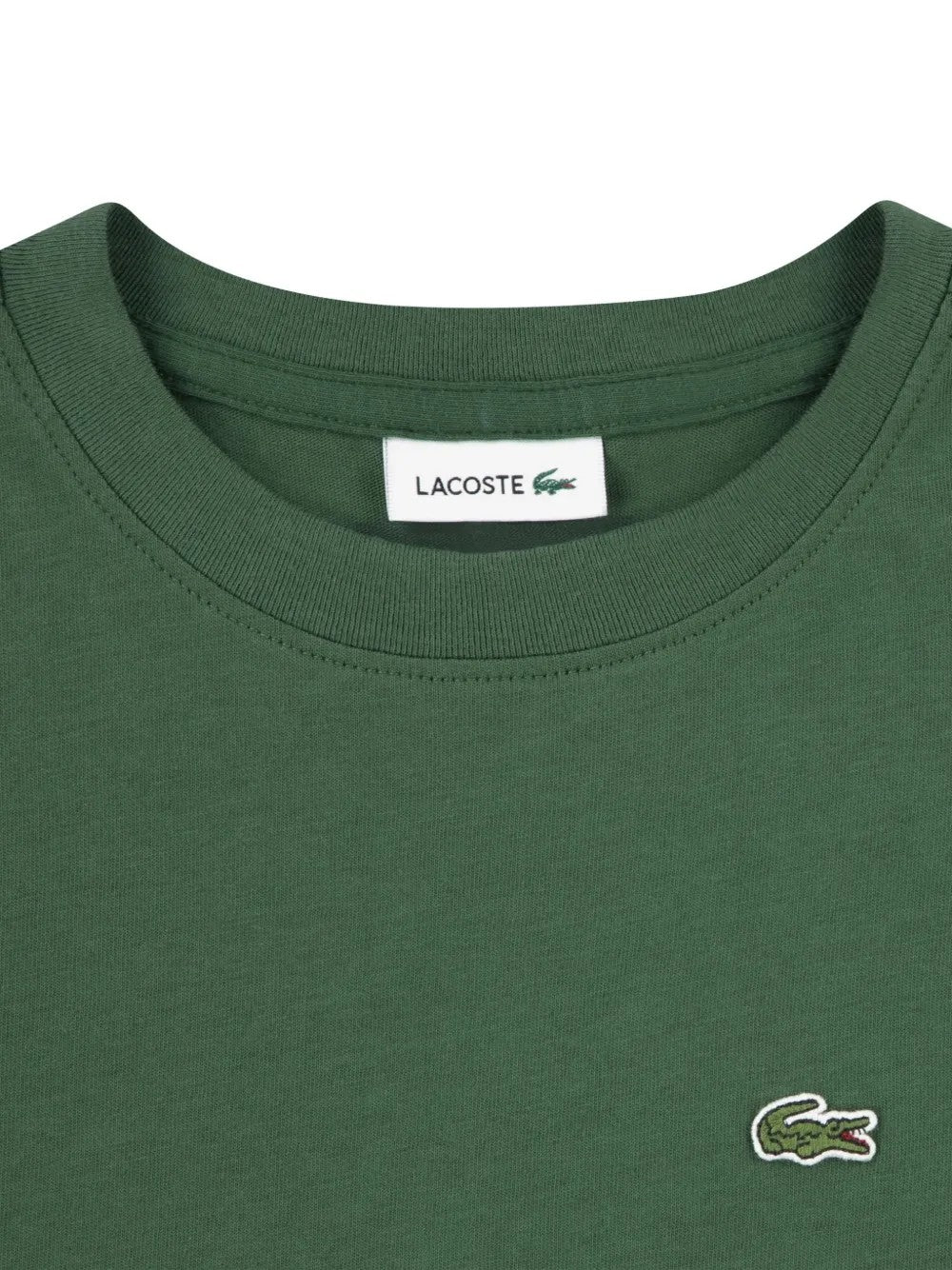T-shirt con logo 947025 F9W LACOSTE 