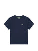 T-shirt con logo Lacoste