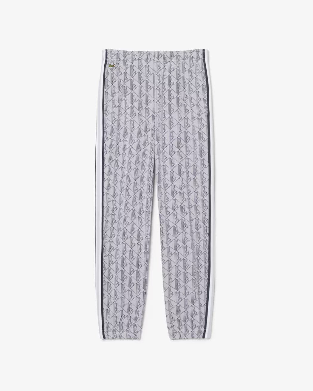Pantaloni della tuta unisex con monogramma 947110 GJ3 LACOSTE 