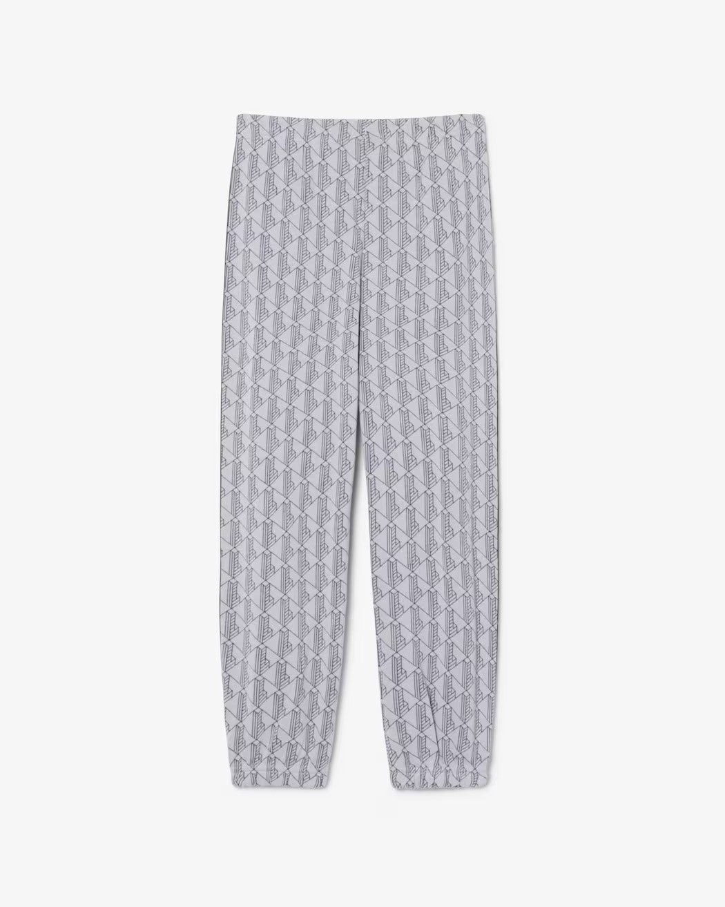 Pantaloni della tuta unisex con monogramma 947110 GJ3 LACOSTE 