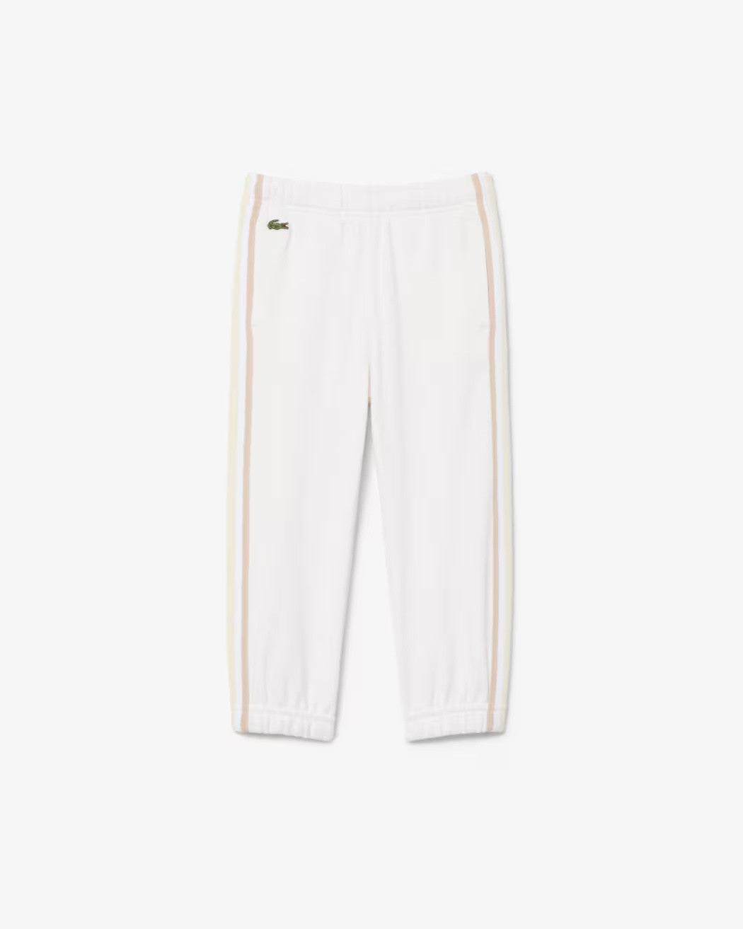 Pantaloni della tuta con monogramma 947110 W8L LACOSTE 