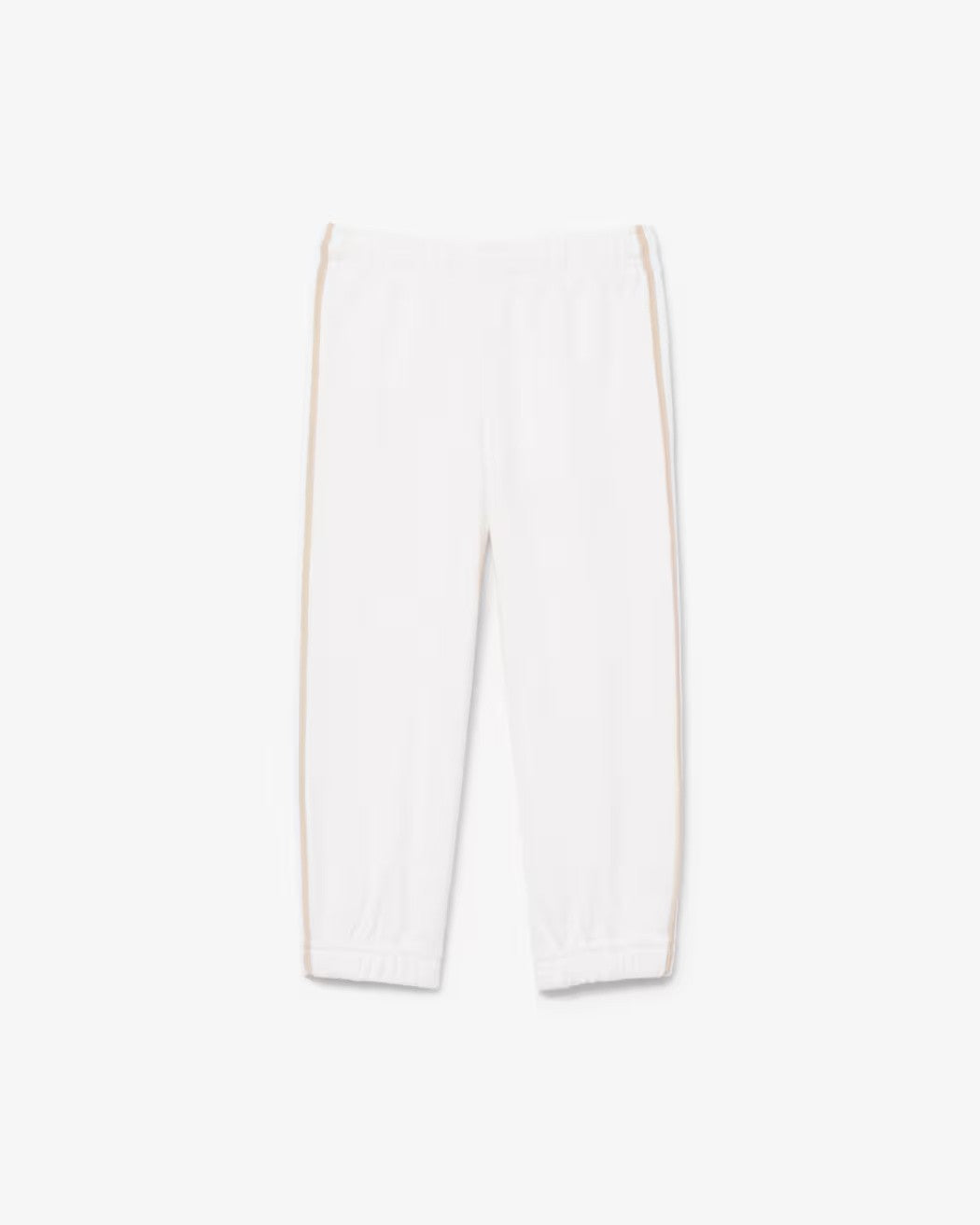 Pantaloni della tuta con monogramma 947110 W8L LACOSTE 