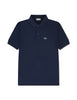 Petit piqué polo