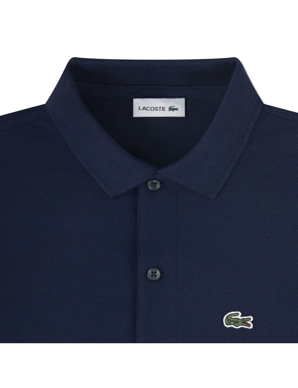 Polo in petit piqué 947354 UGW LACOSTE 