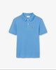 Petit piqué polo