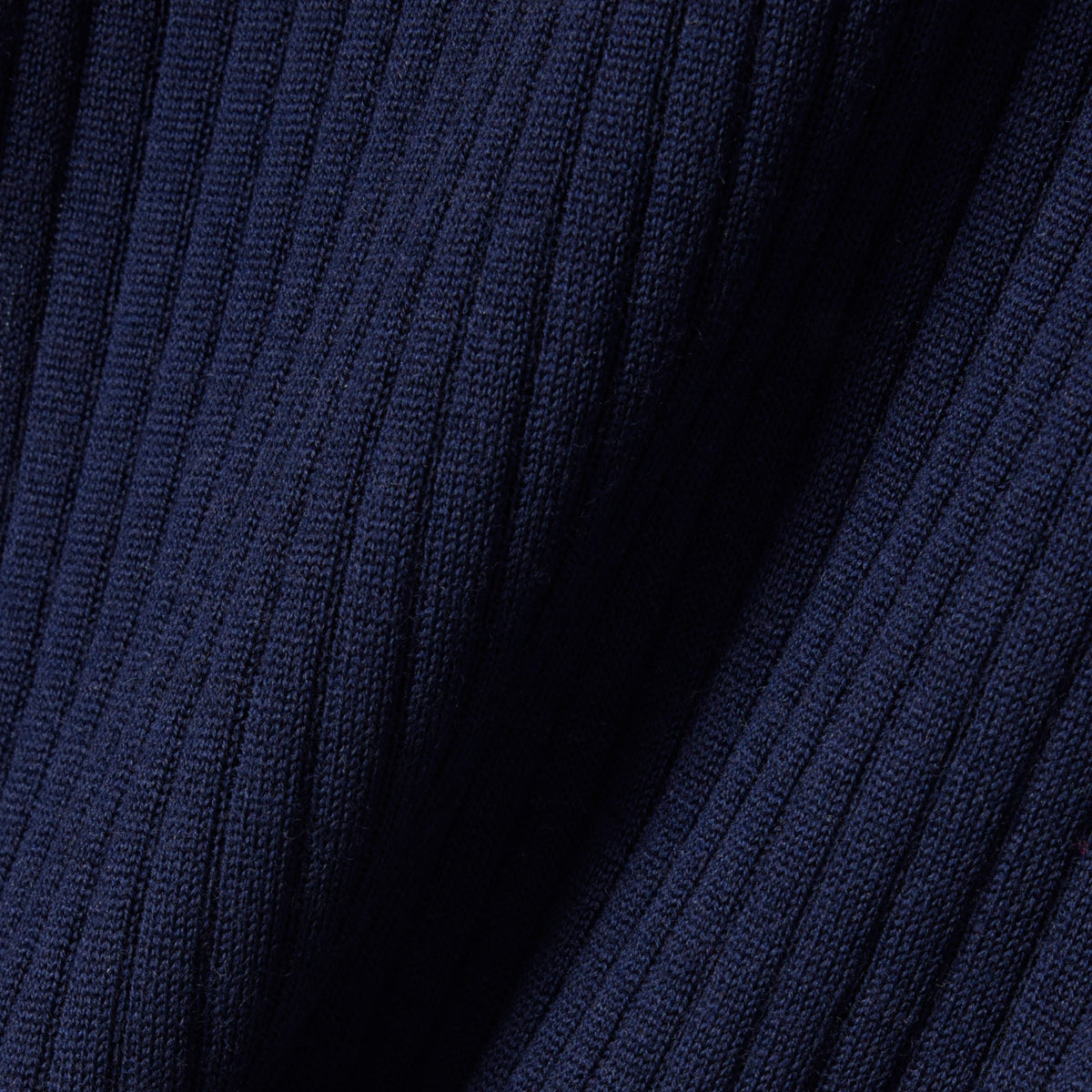 Maglione a maniche corte in lana merinos a coste AF4146 166 LACOSTE 