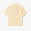 Relaxed fit linen shirt