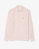 Camicia di lino a righe regular fit