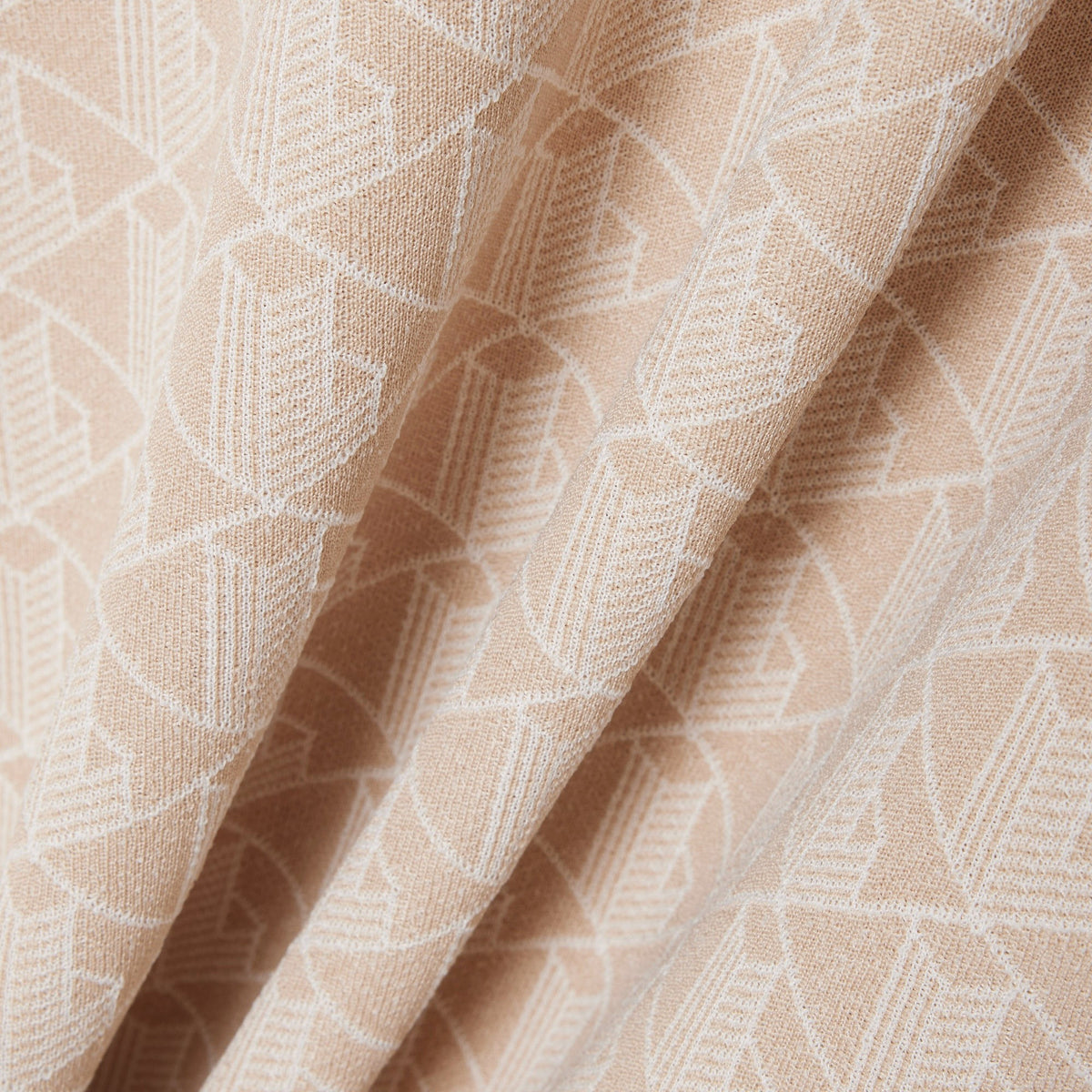 Polo dal taglio classico in jacquard con monogramma DH1417 8GI LACOSTE 