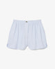 Shorts oversize in misto lino