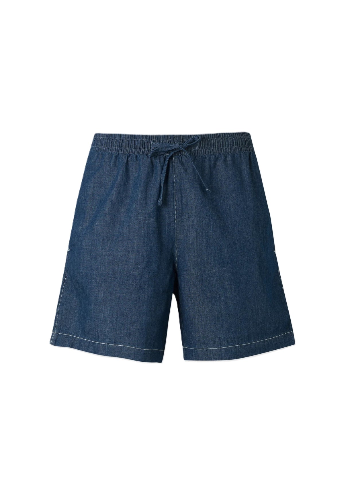 Shorts in denim relaxed fit GH1856 MK9 LACOSTE 