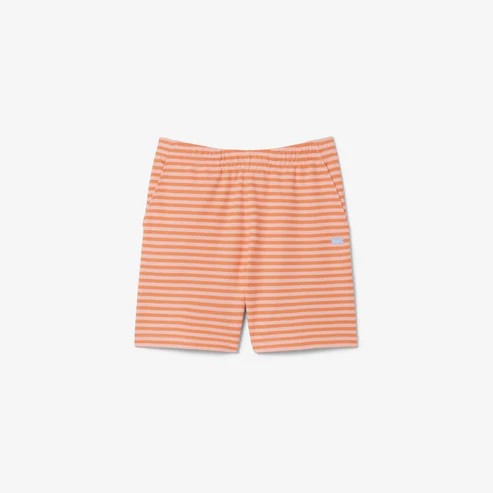 Bermuda a righe GH2198 4HI LACOSTE 