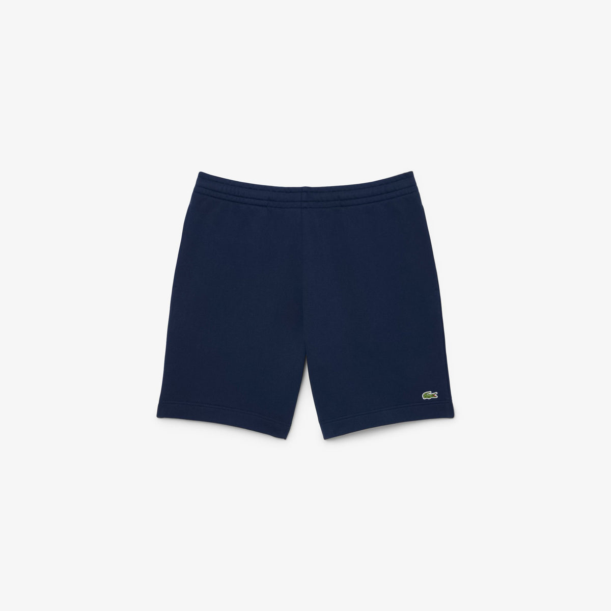 Shorts in tessuto felpato regular fit GH9860 166 LACOSTE 