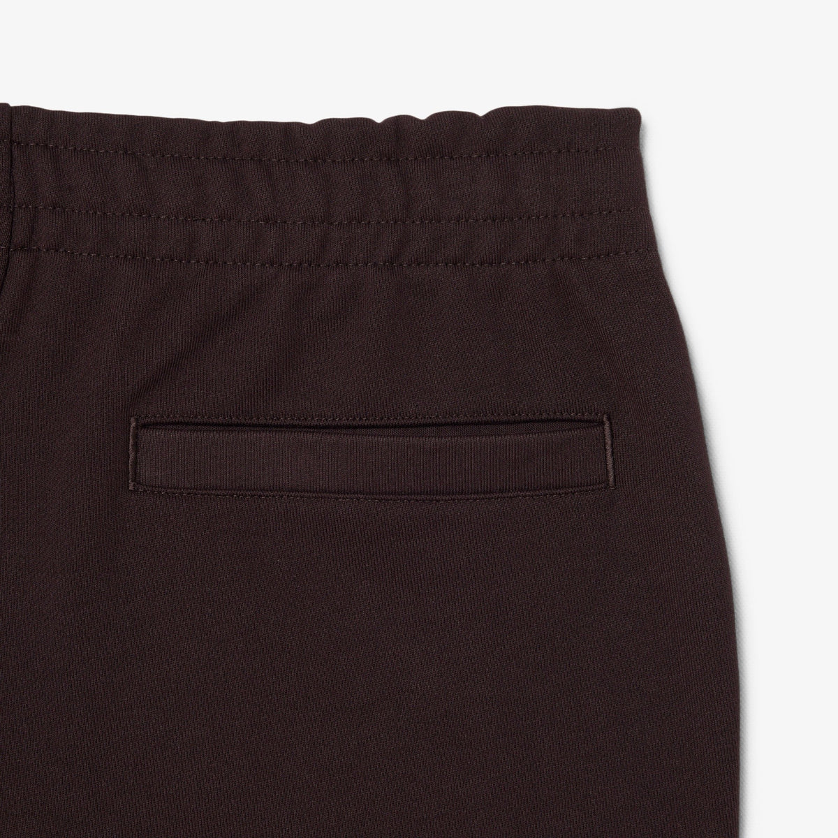 Shorts in tessuto felpato regular fit GH9860 3LA LACOSTE 