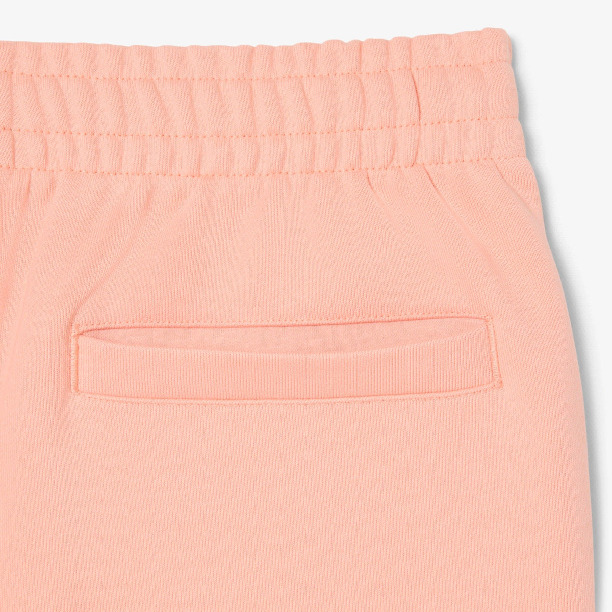 Shorts in tessuto felpato regular fit GH9860 UI2 LACOSTE 