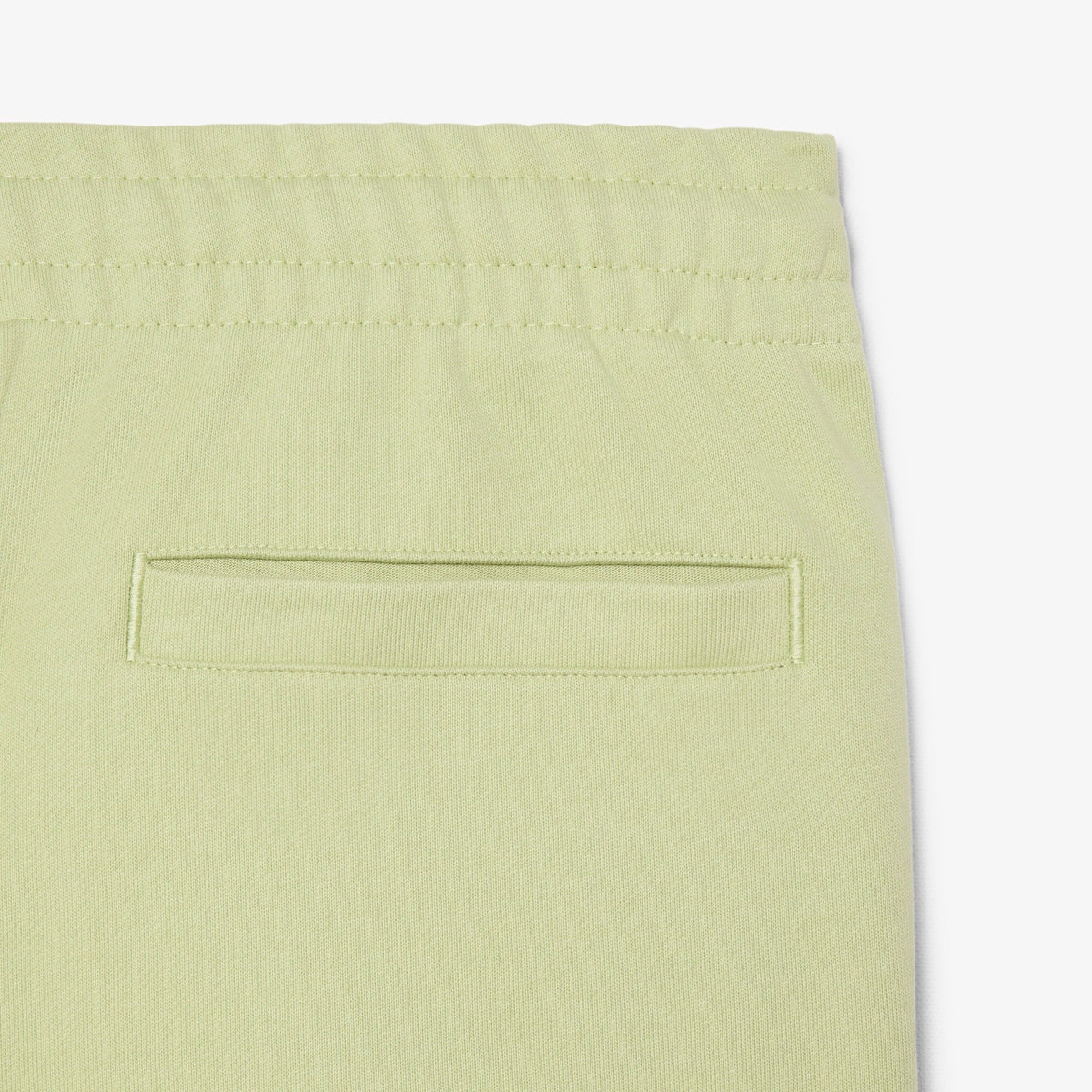 Shorts in tessuto felpato regular fit GH9860 UYB LACOSTE 