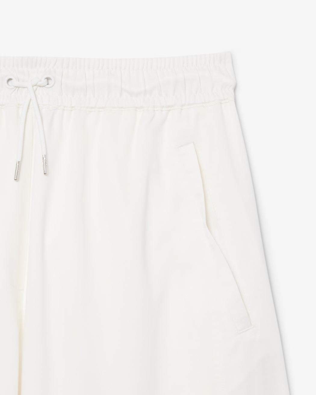 Pantaloni morbidi wide fit HF0252 70V LACOSTE 
