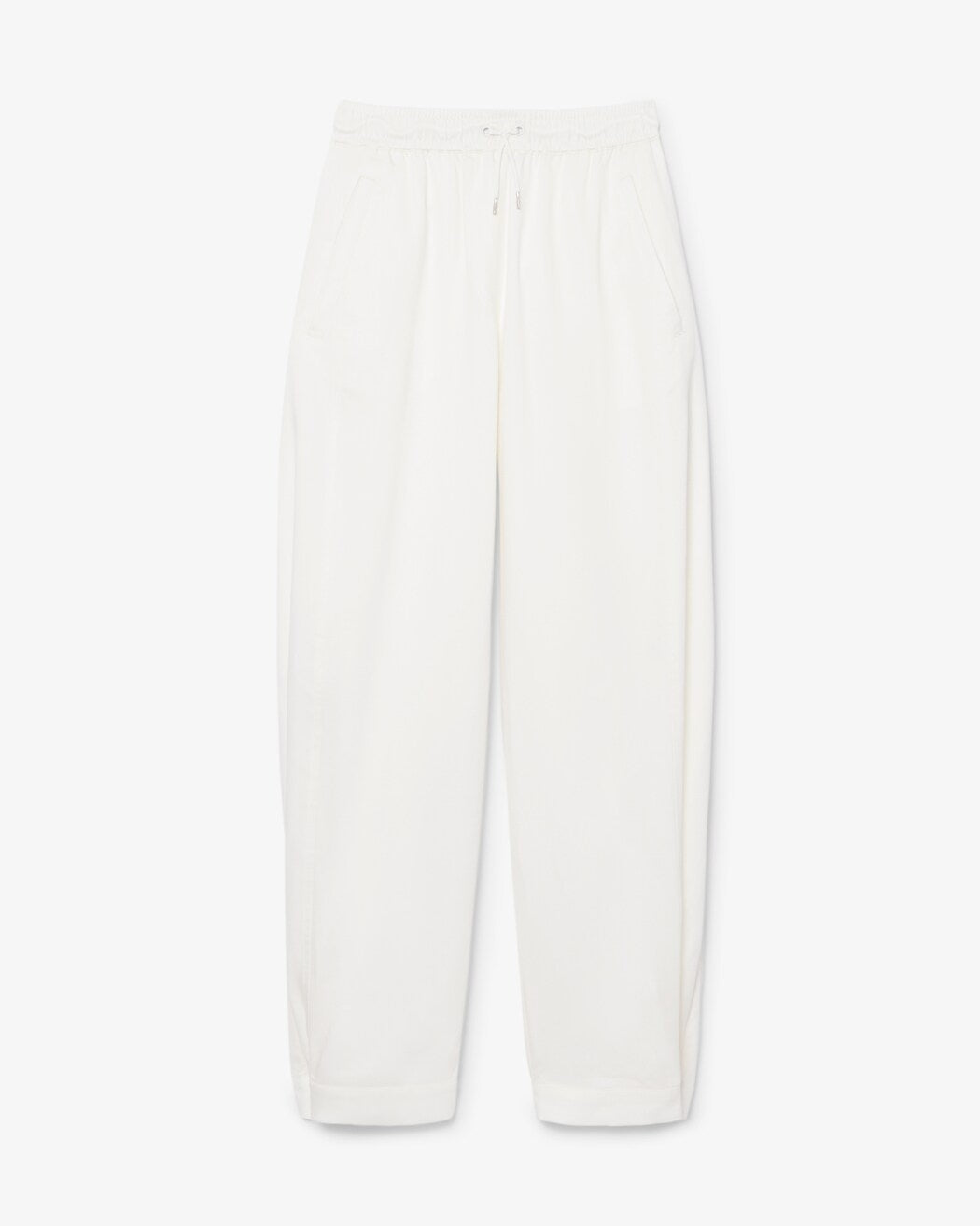 Pantaloni morbidi wide fit HF0252 70V LACOSTE 