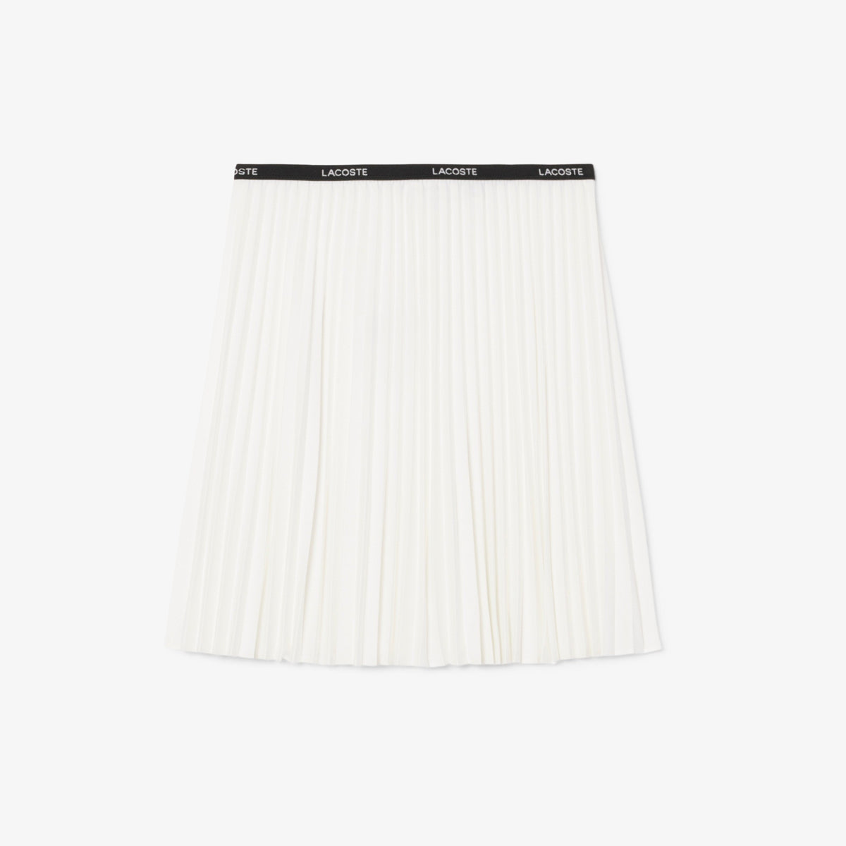 Gonna corta a pieghe JF1403 70V LACOSTE 