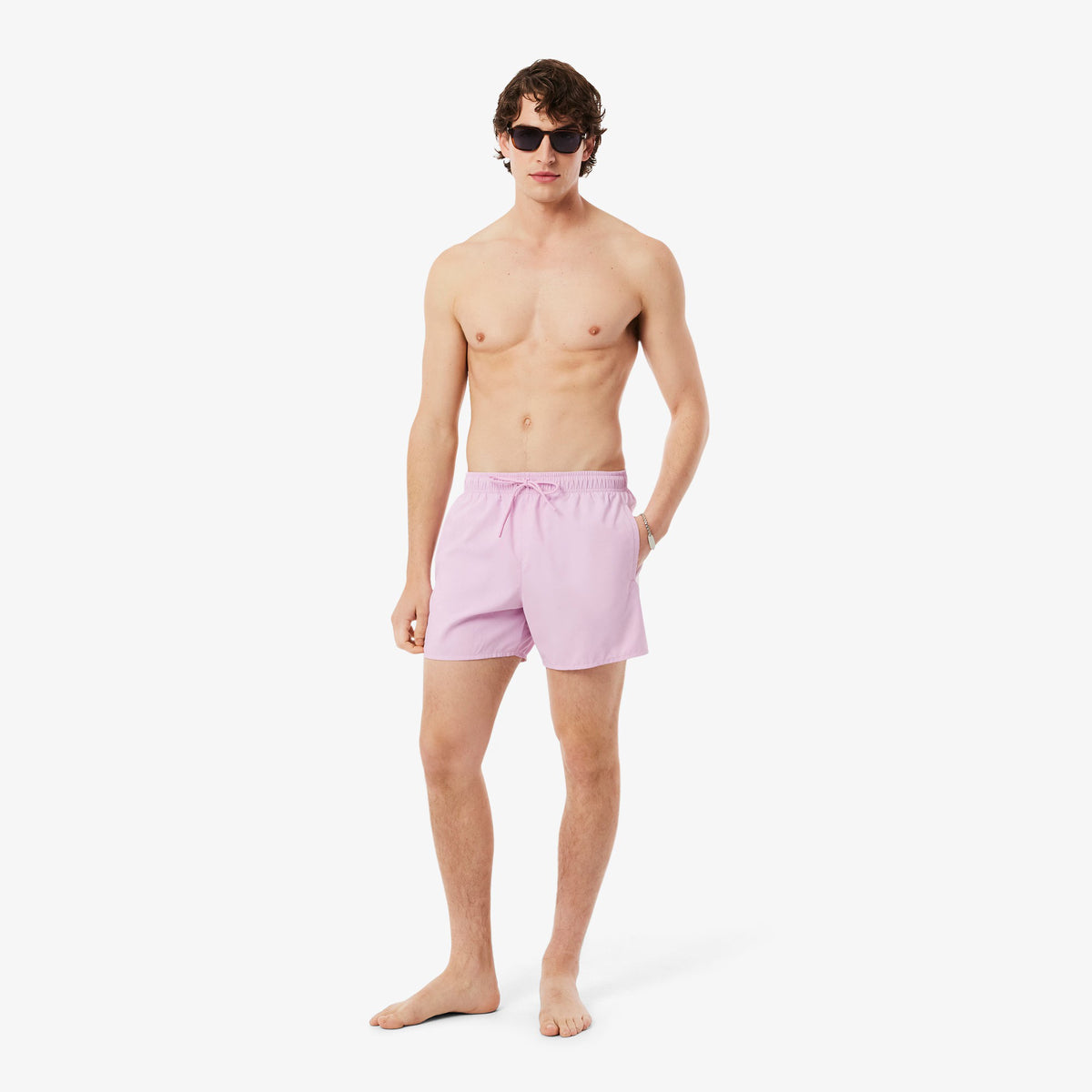 Costume da bagno quick-dry MH6270 1MW LACOSTE 