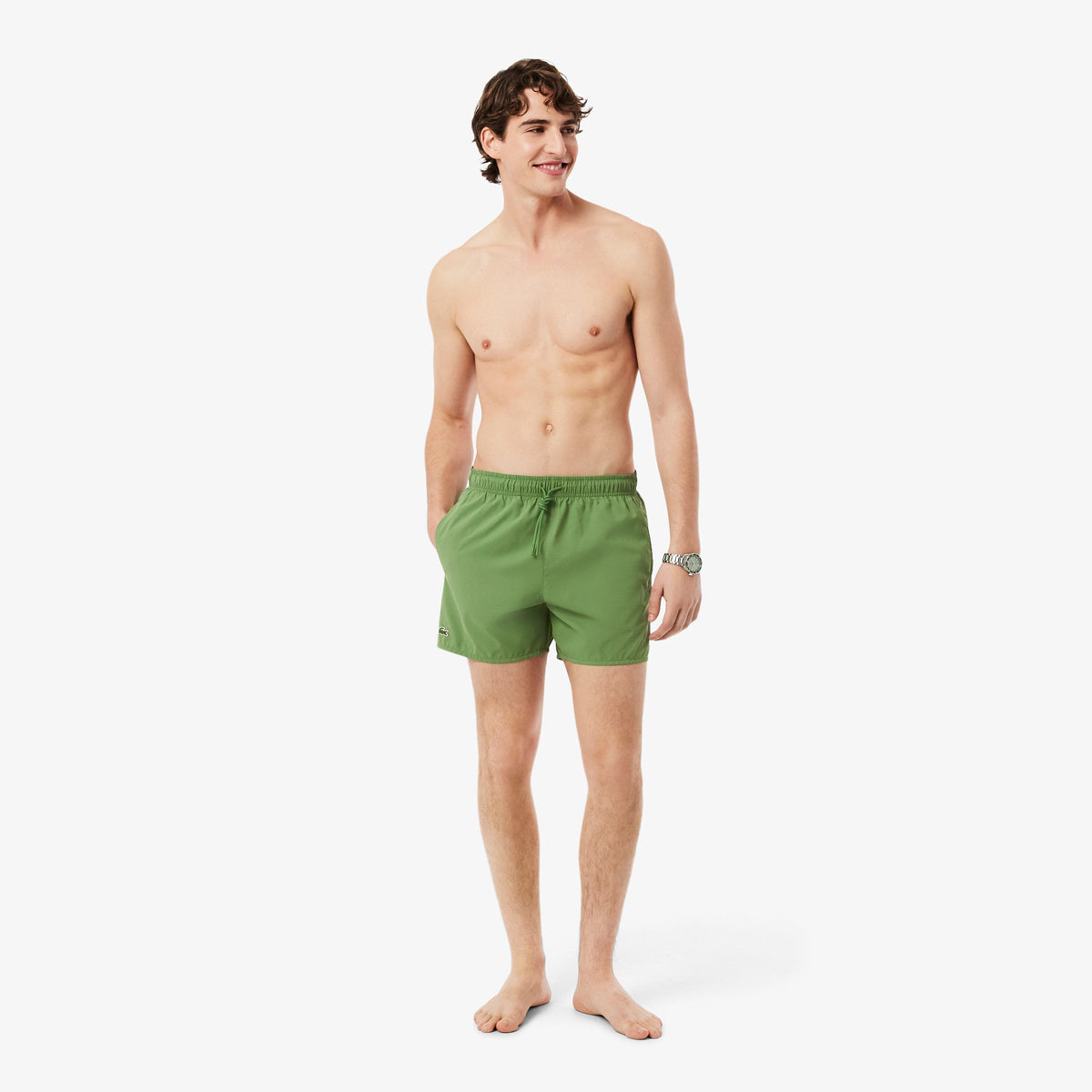 Costume da bagno quick-dry MH6270 37I LACOSTE 
