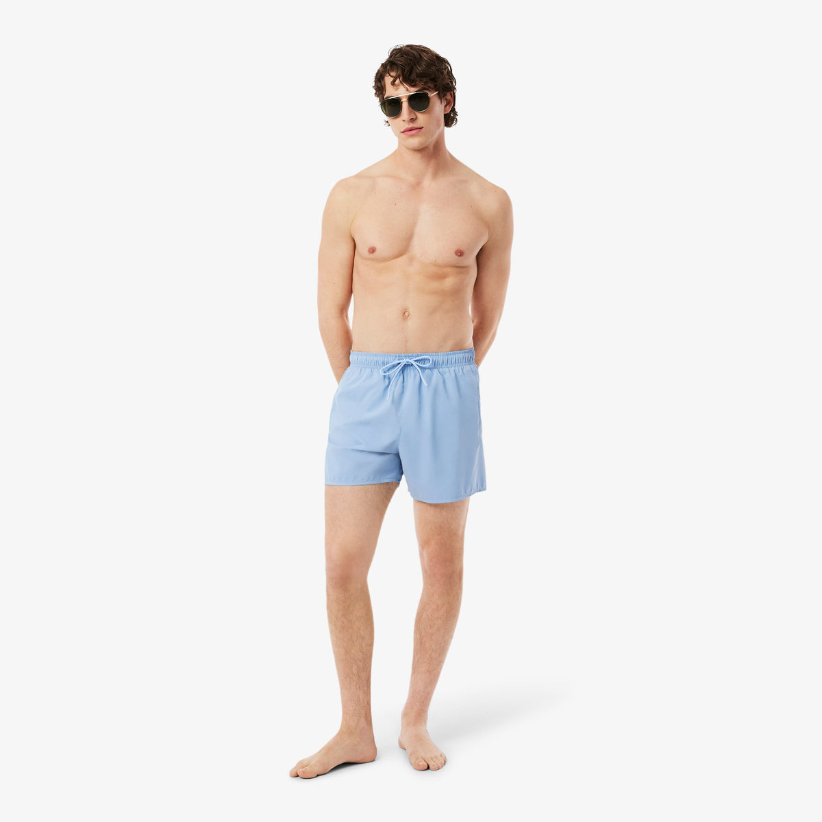 Costume da bagno quick-dry MH6270 38I LACOSTE 