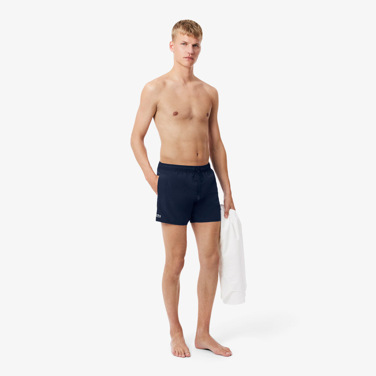 Costume da bagno quick-dry MH6270 802 LACOSTE 
