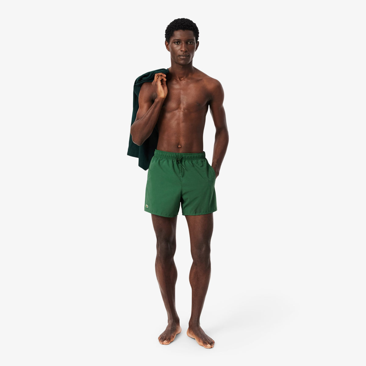Costume da bagno quick-dry MH6270 S30 LACOSTE 