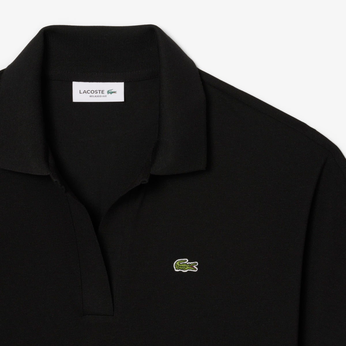 Polo fluida relaxed fit in piqué PF1123 031 LACOSTE 