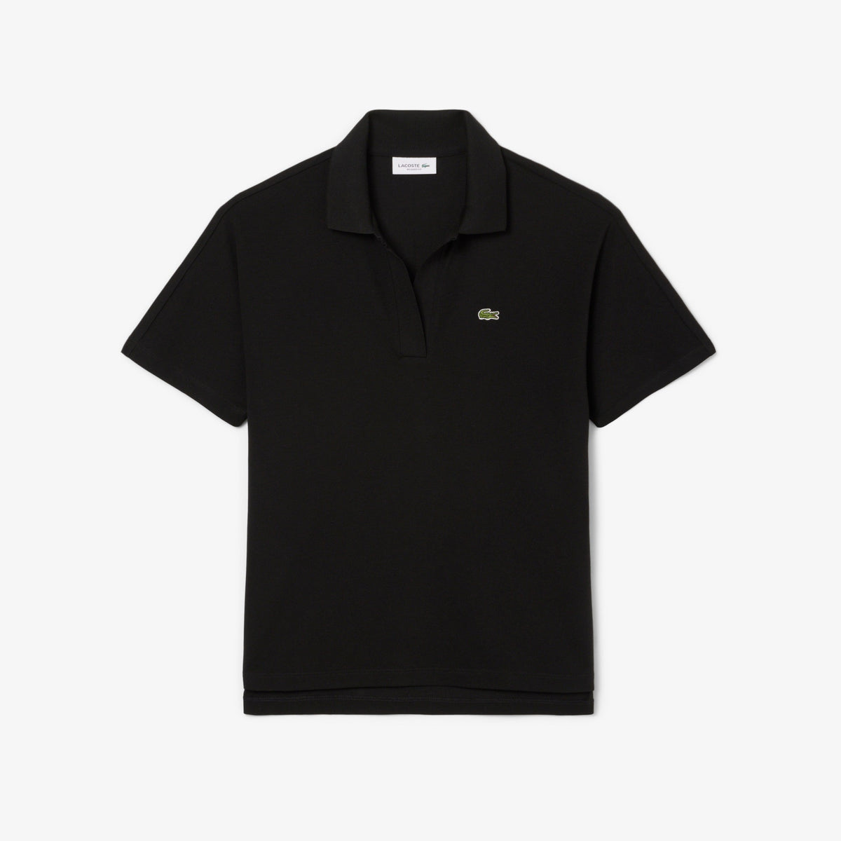 Polo fluida relaxed fit in piqué PF1123 031 LACOSTE 