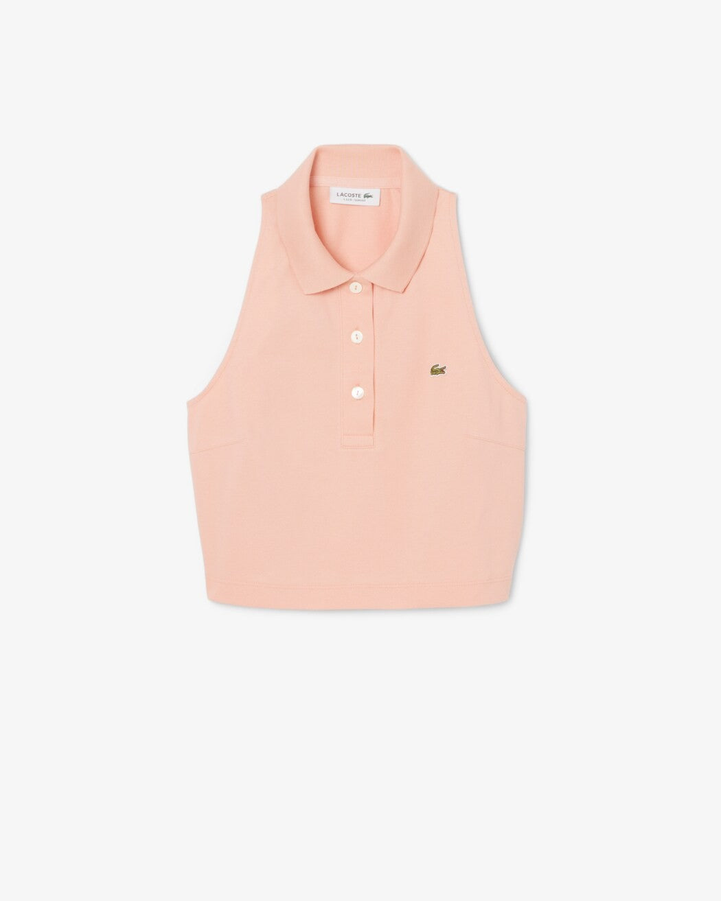 Polo in piqué senza maniche PF3123 UI2 LACOSTE 
