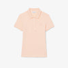 Lacoste Women's Slim Fit Stretch Cotton Piqué Polo Shirt