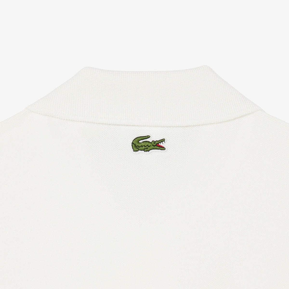 Polo classic fit con marchio in rilievo PH0752 70V LACOSTE 