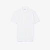 Petit Piqué classic fit polo shirt with embroidery