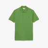 Petit Piqué classic fit polo shirt with embroidery