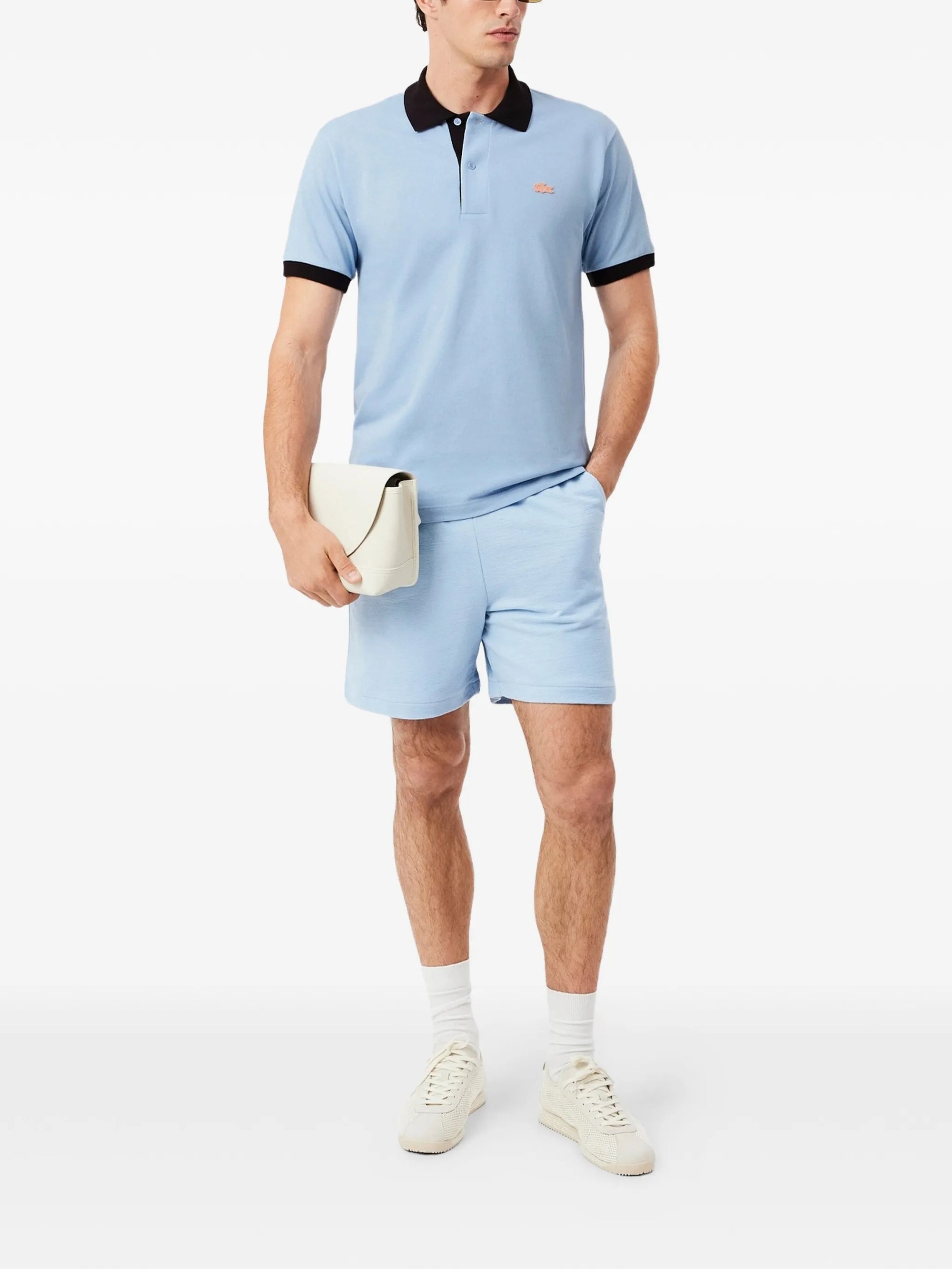 Polo a maniche corte PH2017 4I3 LACOSTE 