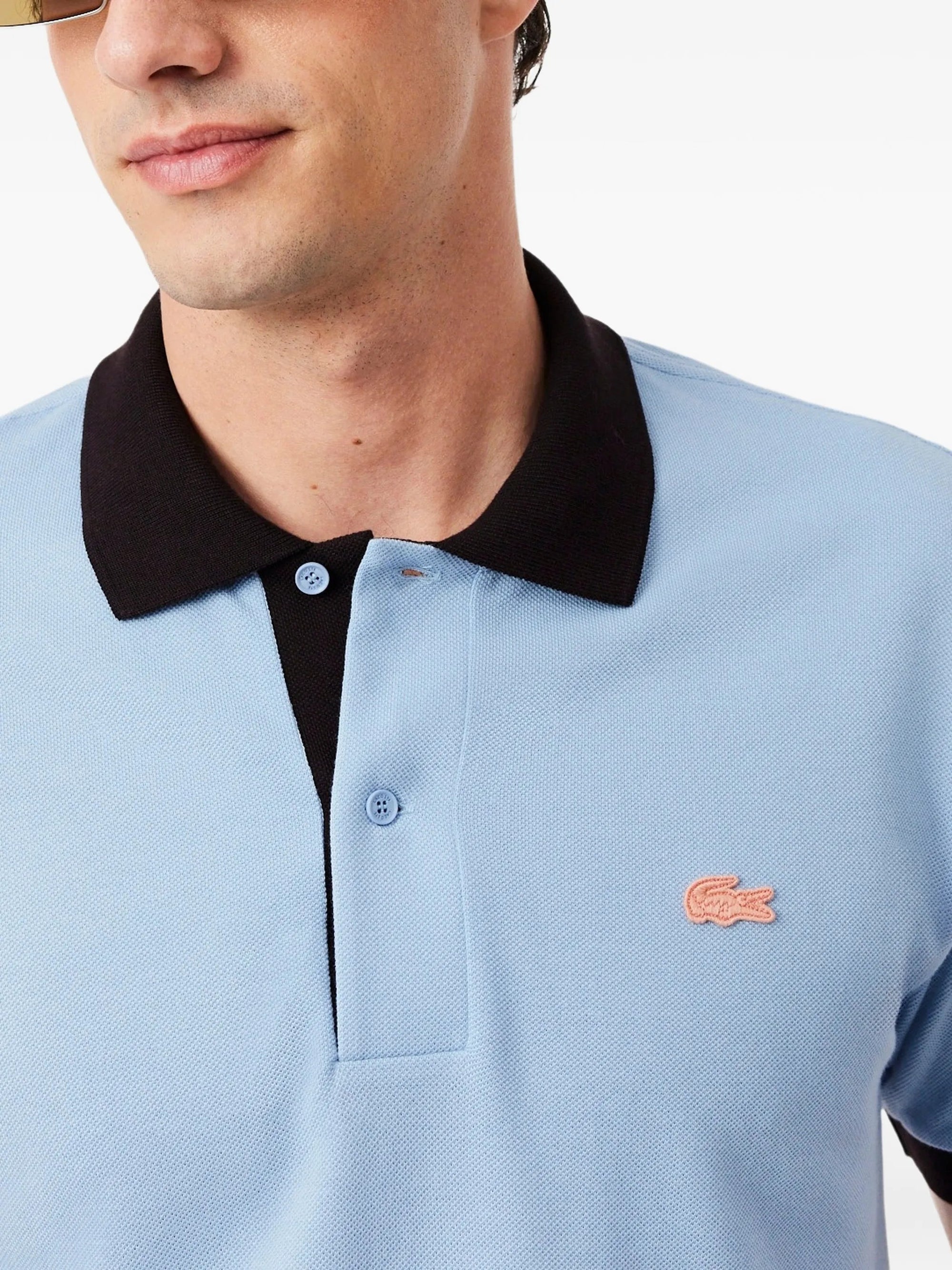 Polo a maniche corte PH2017 4I3 LACOSTE 