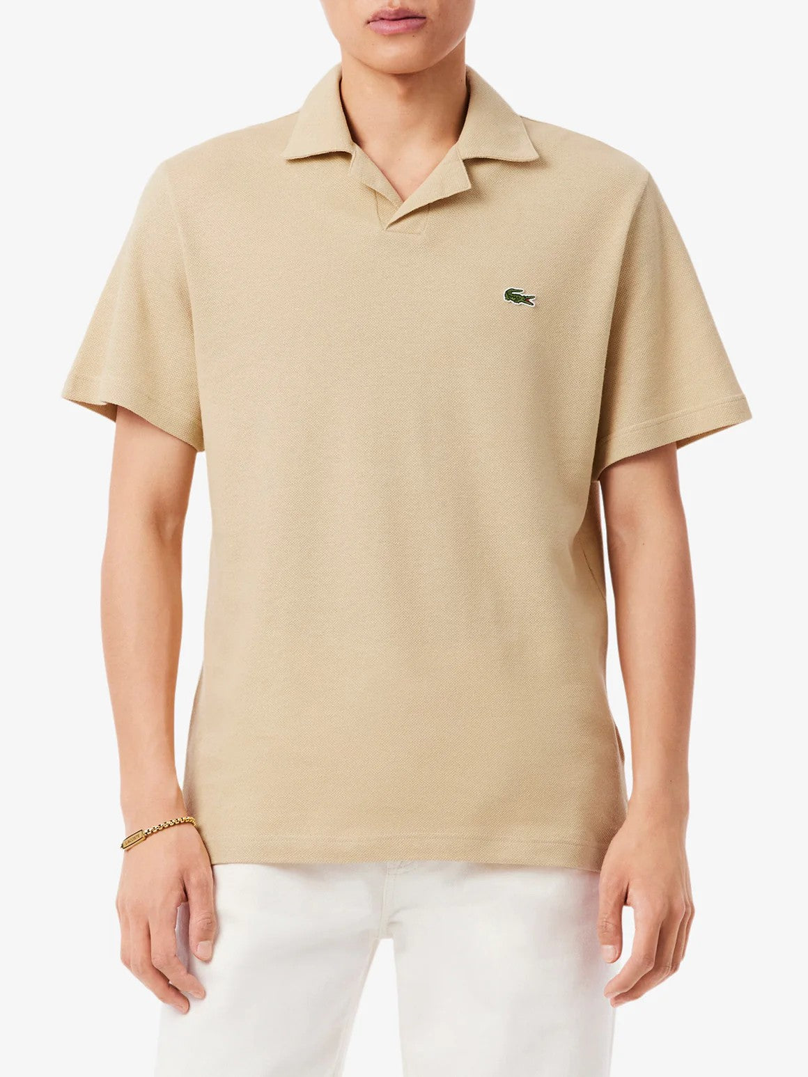 Polo classic fit in cotone-lino PH2449 8XF LACOSTE 