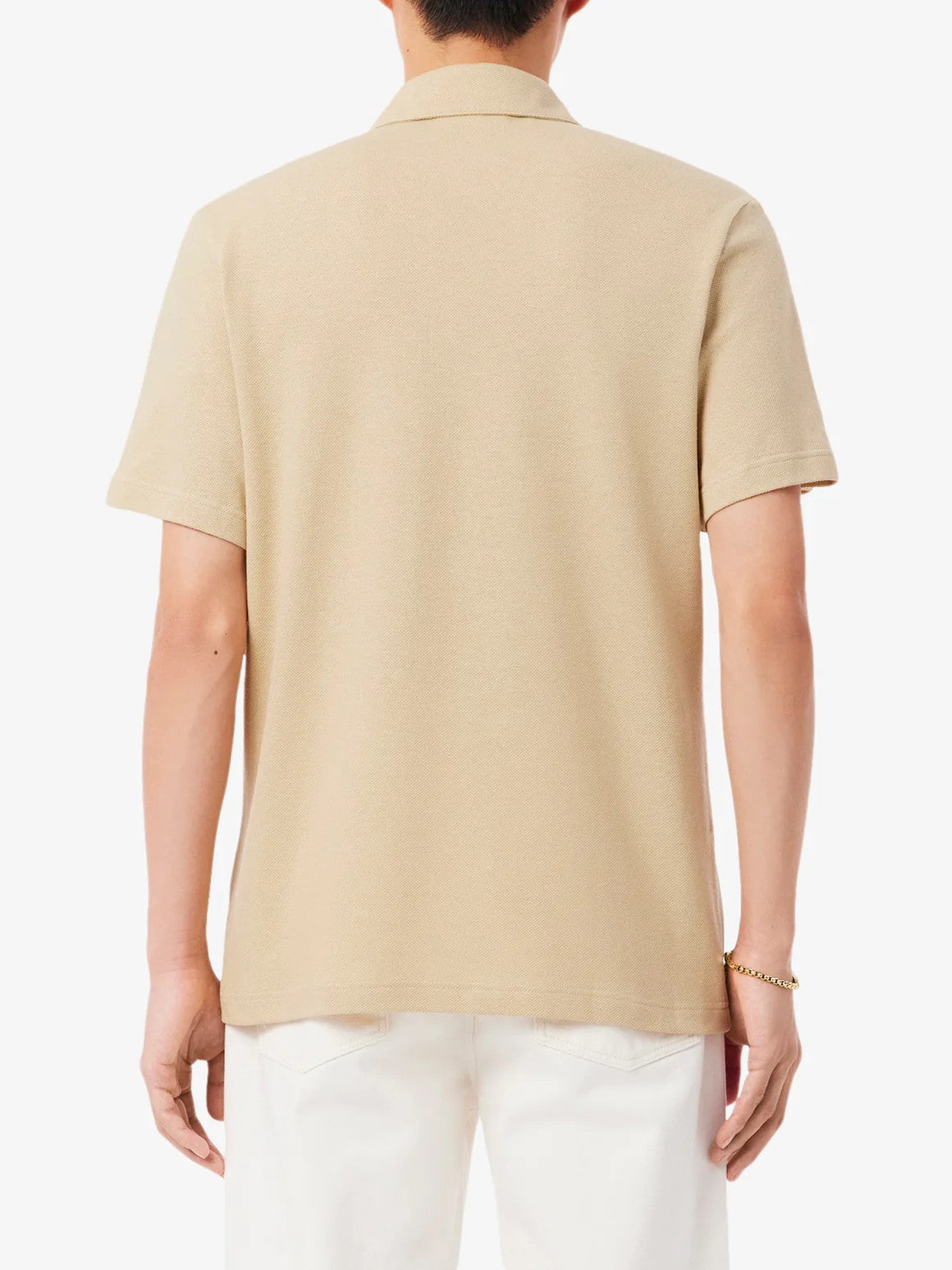 Polo classic fit in cotone-lino PH2449 8XF LACOSTE 