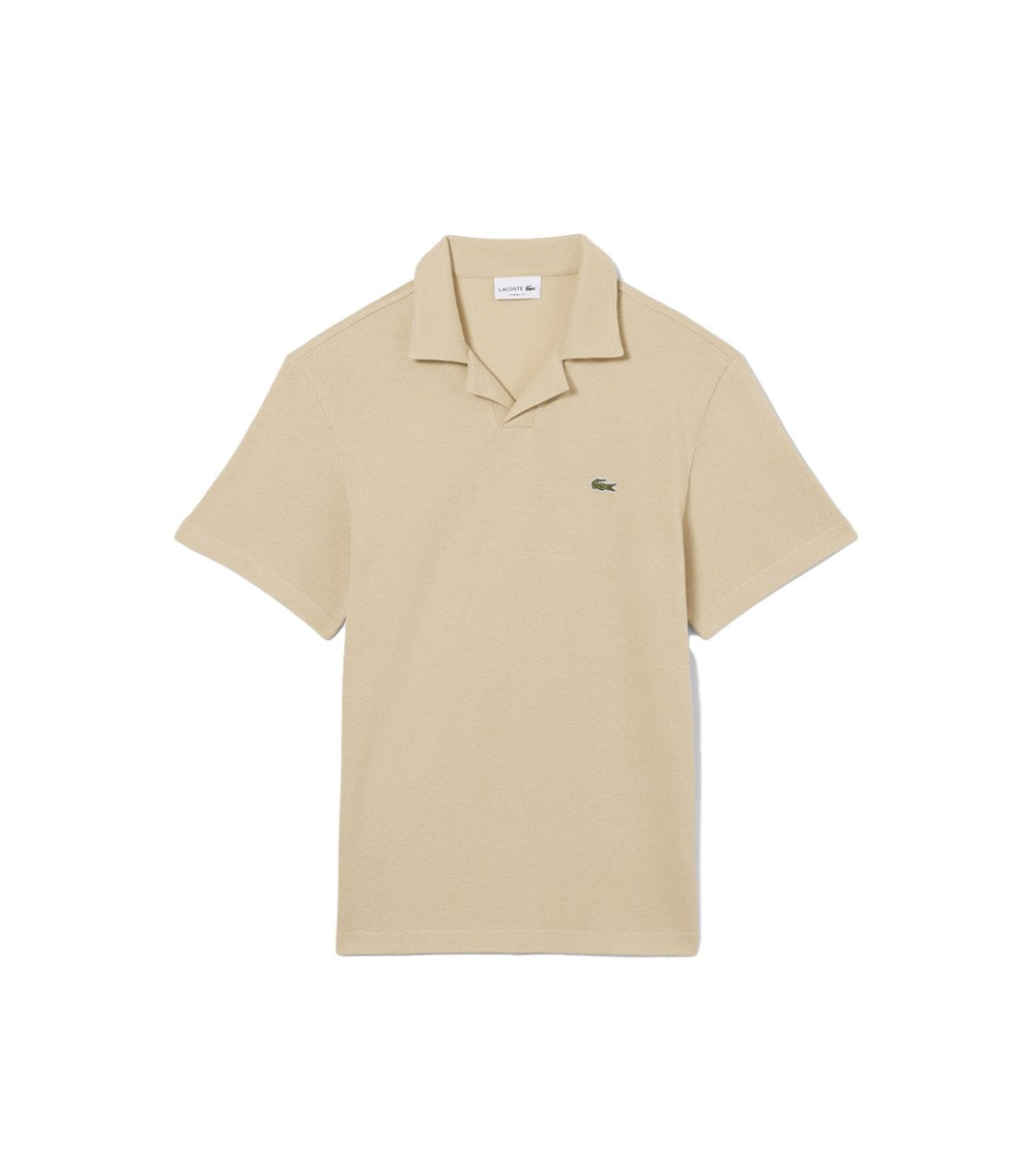 Polo classic fit in cotone-lino PH2449 8XF LACOSTE 