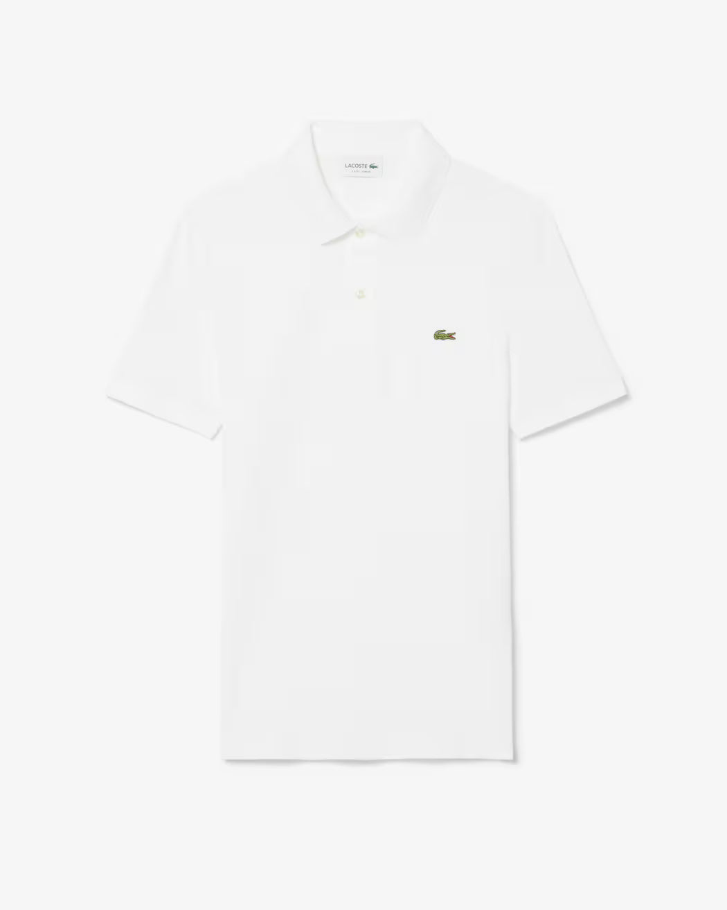 Polo slim fit in piqué L.12.12 PH4012 001 LACOSTE 