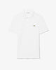 Polo slim fit in piqué L.12.12