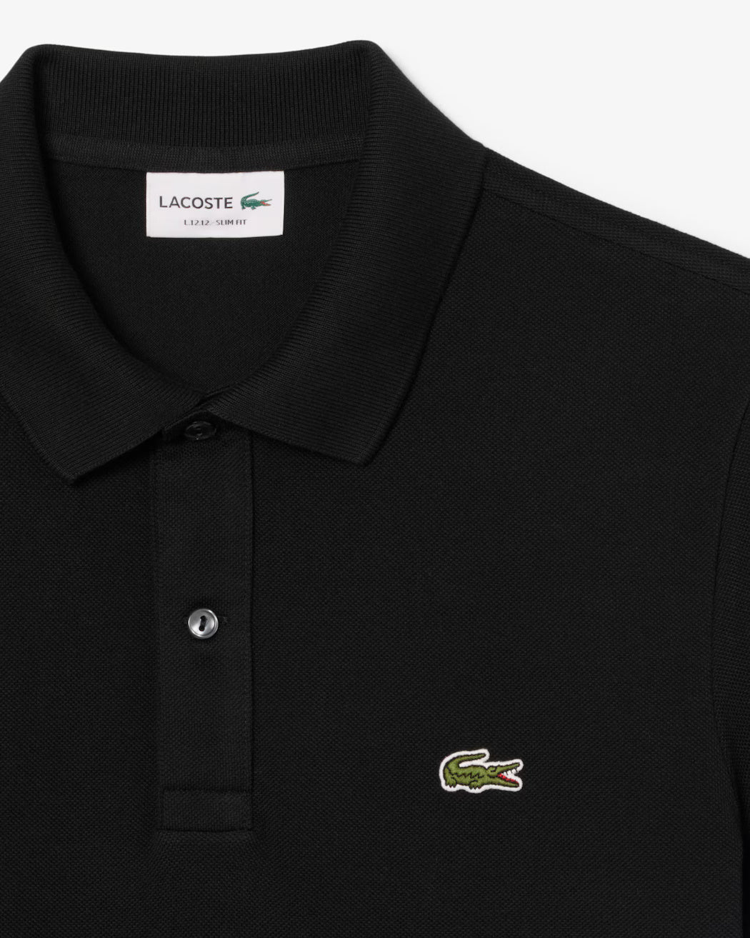 Polo slim fit in piqué L.12.12 PH4012 031 LACOSTE 