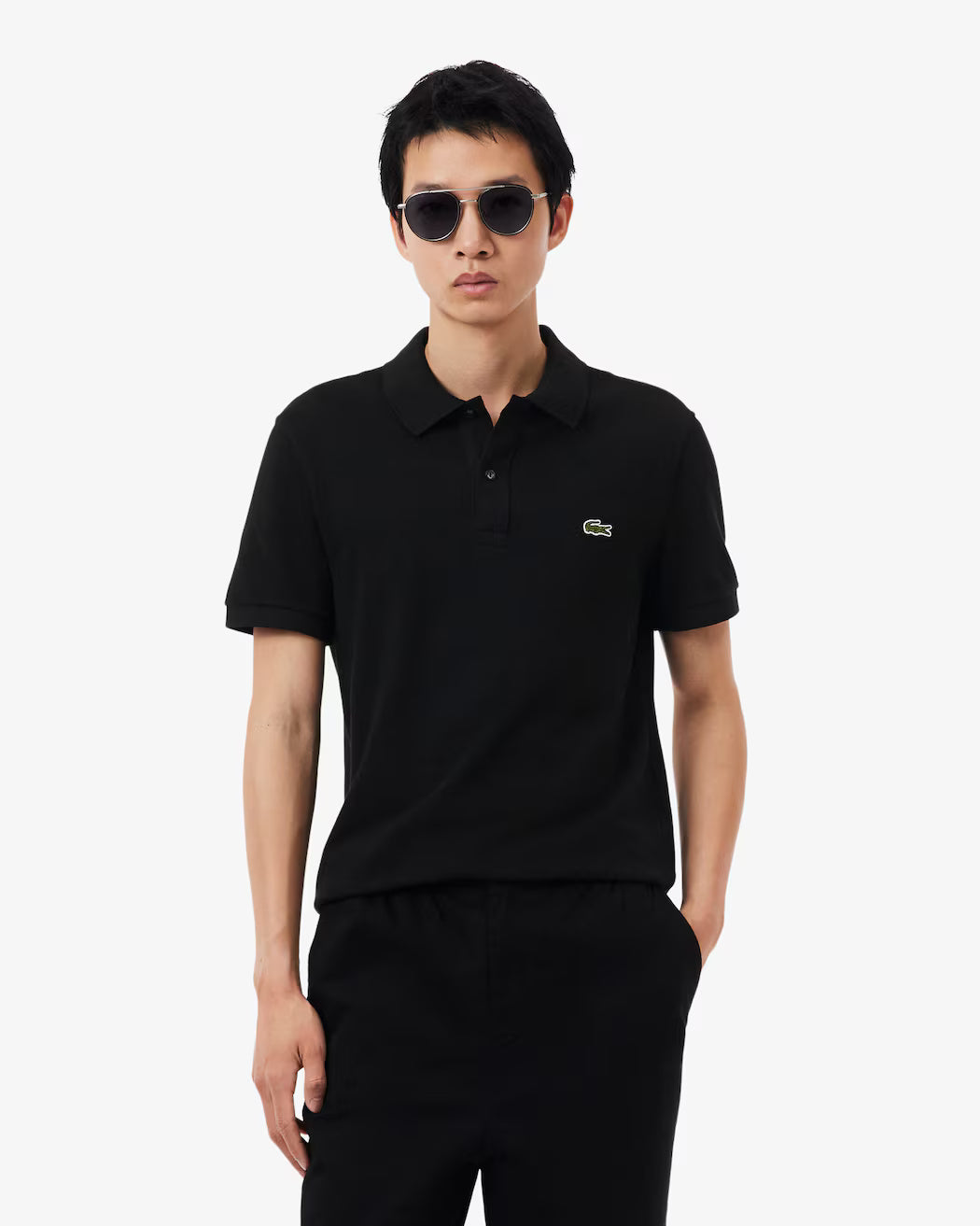 Polo slim fit in piqué L.12.12 PH4012 031 LACOSTE 
