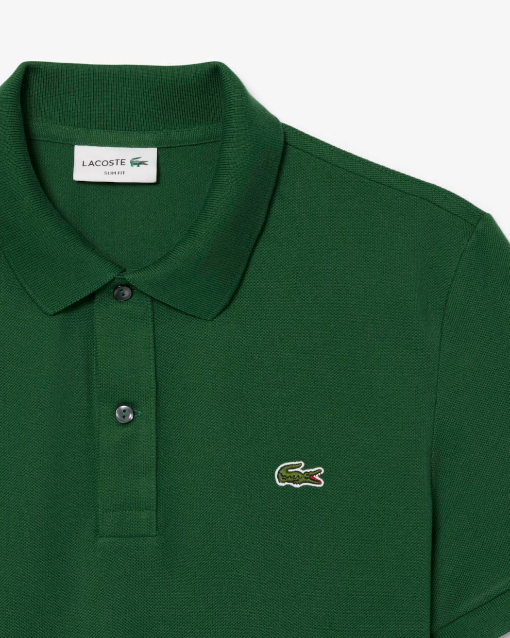 Polo slim fit in piqué L.12.12 PH4012 132 LACOSTE 