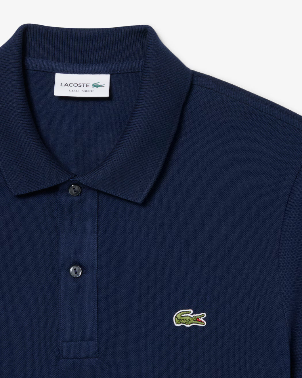 Polo slim fit in piqué L.12.12 PH4012 166 LACOSTE 