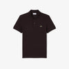 L.12.12 slim fit piqué polo shirt