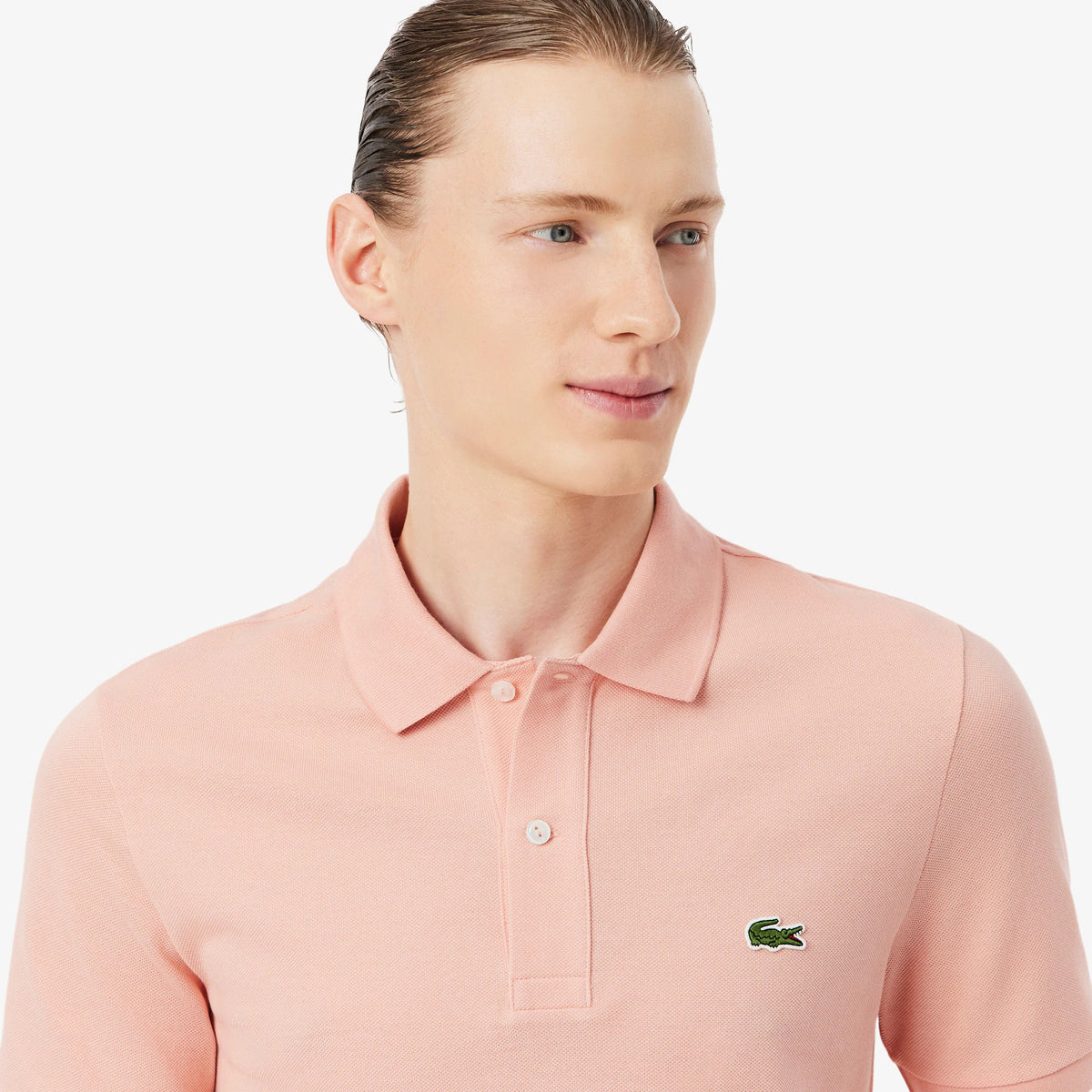 Polo slim fit in piqué L.12.12 PH4012 UI2 LACOSTE 