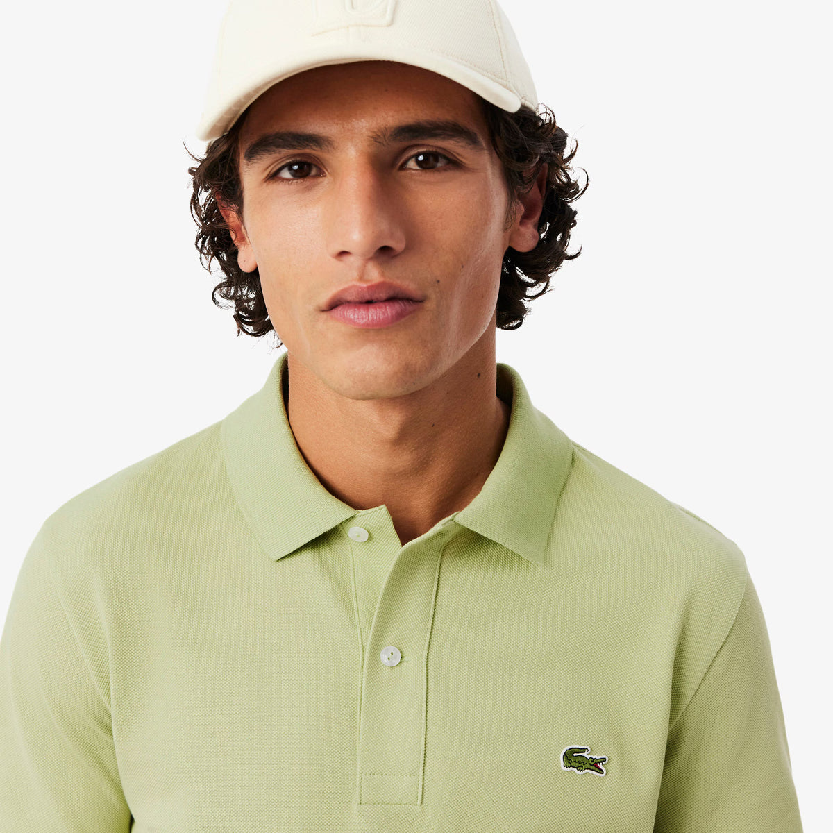 Polo slim fit in piqué L.12.12 PH4012 UYB LACOSTE 